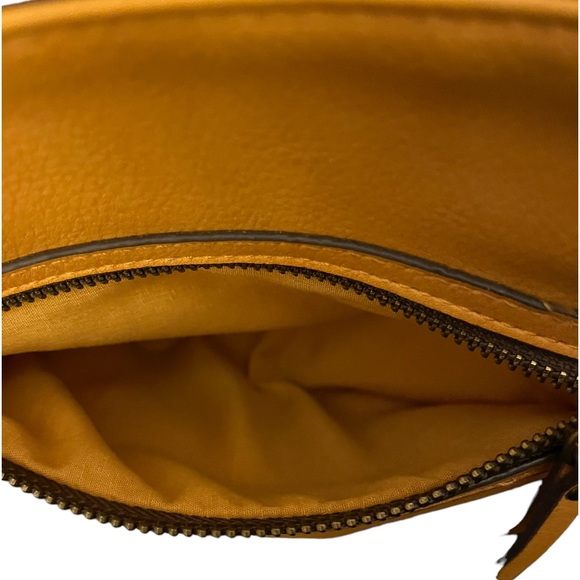 Fall Vibes Backpack! A smart shade of yellow for Fall or anytime of year. - Picture 8 of 8